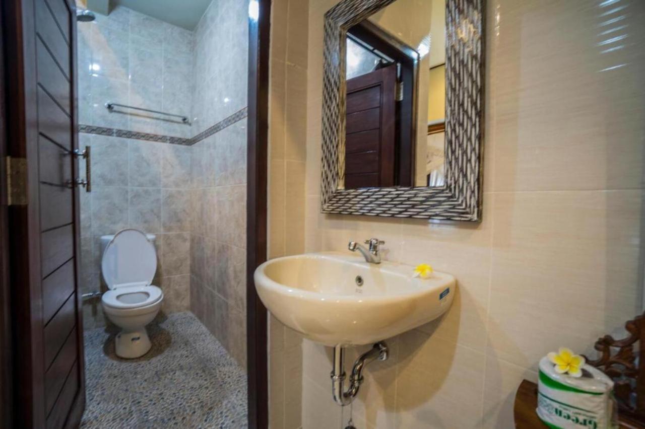 Bangbang Guest House Ubud Exterior photo